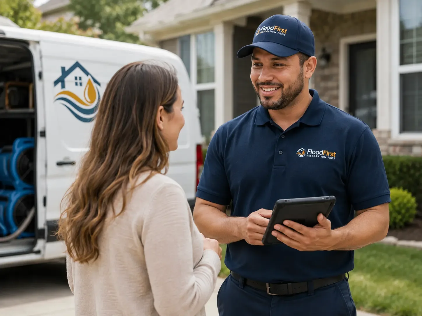 Flood Damage Restoration West Haven, CT FAQs