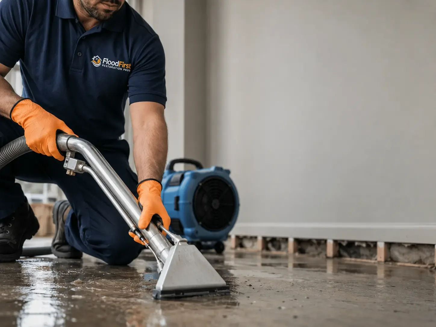 Why choose Flood Damage Restoration in West Haven, CT